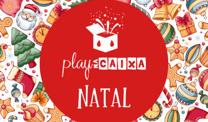 Caixinha de Natal Folha 12