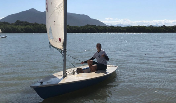 Reforma barco a vela 