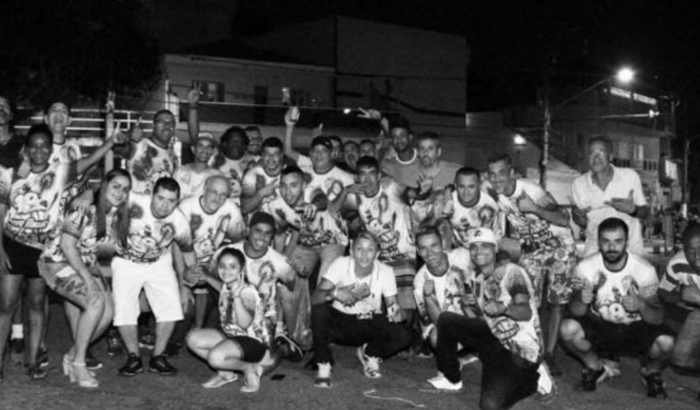 Queima de fogos da Vila Formosa 