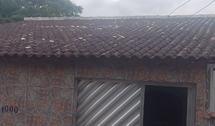 Ajuda para concertar o telhado da minha casa 