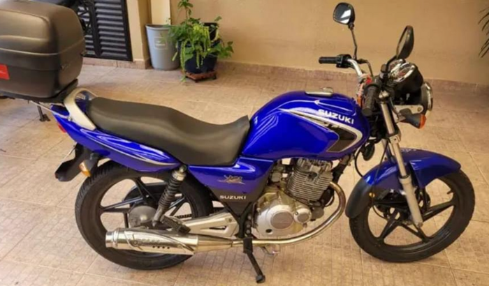 Moto para Alecrim Veggie 