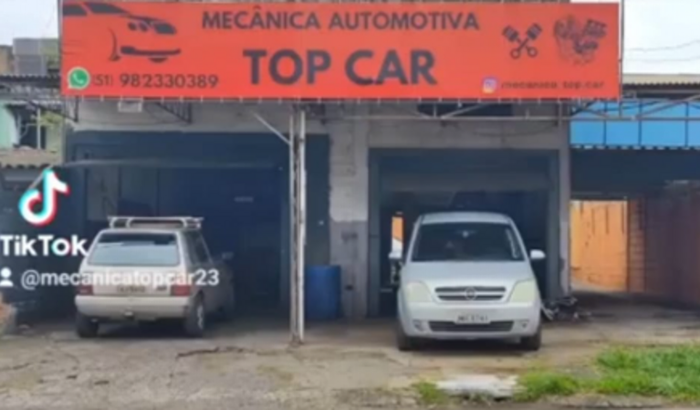 Reconstruindo minha oficina 