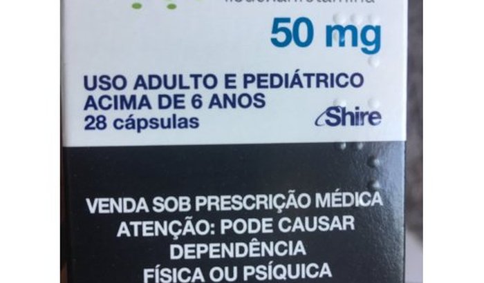 Medicamento para meu filho com autísmo