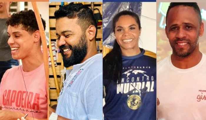 Participação no Estação Paranauê