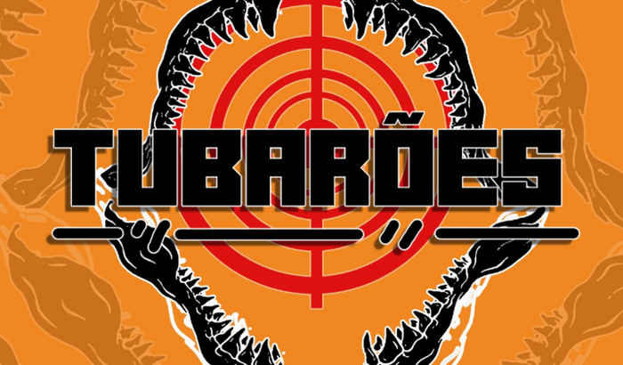 Tubarões - a peça