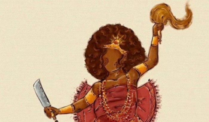 Iniciação no candomblé