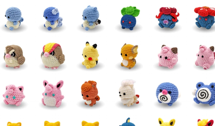 Comprar Receitas novas de pokémons 