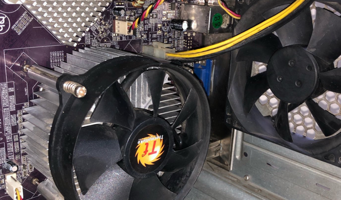 Contribua para a retomada da LNTECH, meu projeto de vida