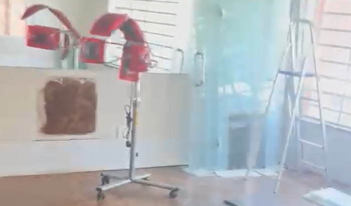 Ajuda para continuar nosso salão