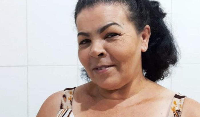 Ação Natalina para Tia Dolores 