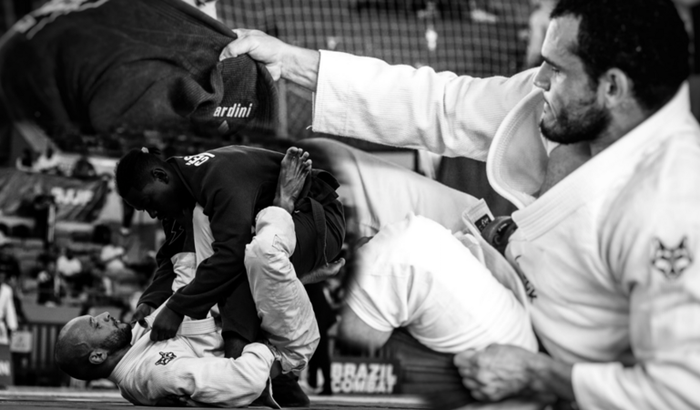 Vaquinha para competir na Europa 