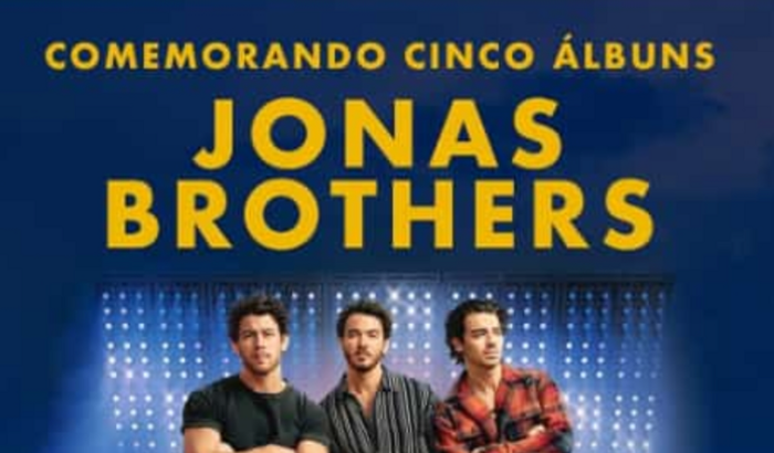 VAQUINHA PARA REALIZAR MEU SONHO DE VER O JONAS BROTHERS