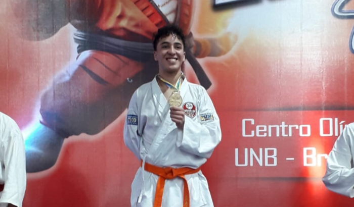 Mundial-word karate aliance 