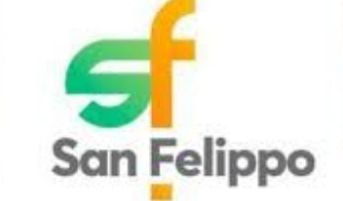 Caixinha presente de Natal, funcionários San Felippo