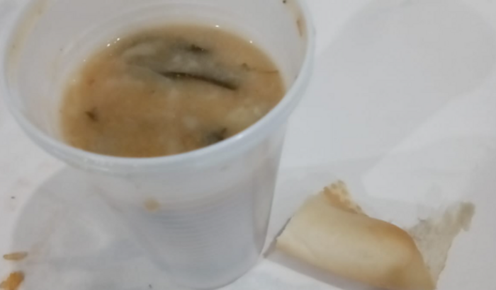 Grupo de contribuição para alimentos aos necessitados