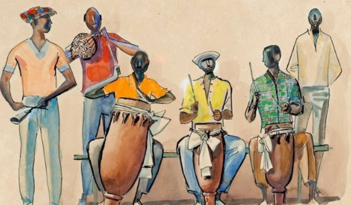 Evento Cultural no alto Sertão 