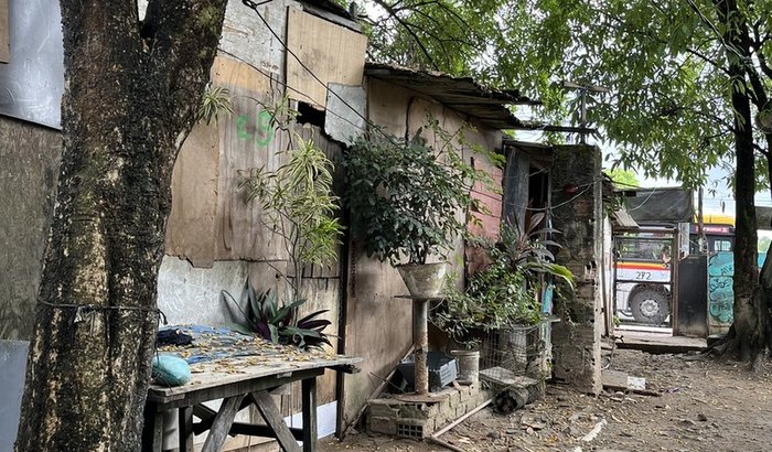 ME AJUDE A REALIZAR MEU DOCUMENTÁRIO NA OCUPAÇÃO ICAUÃ RODRIGUES