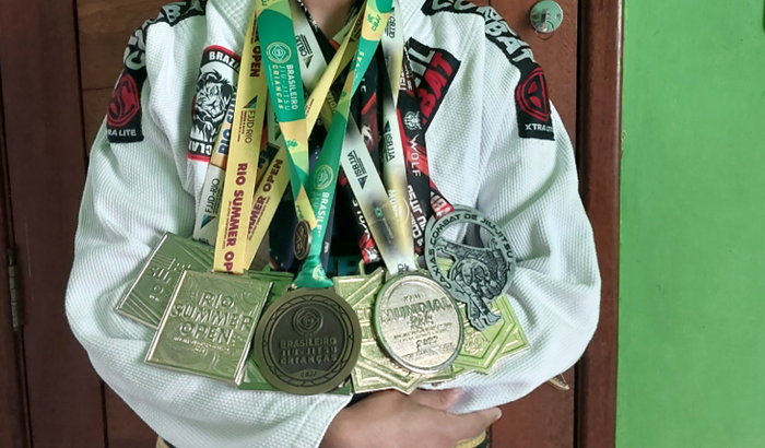 Campeonato Brasileiro de jiu-jitsu 