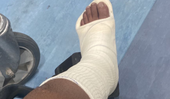 Cirurgia do Tornozelo