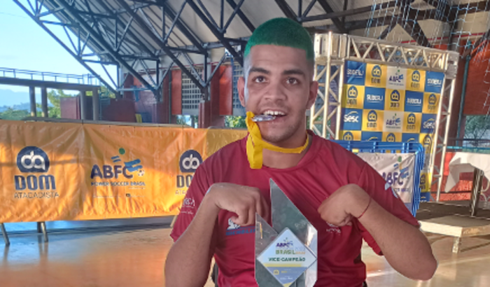 cadeira para jogar Power soccer