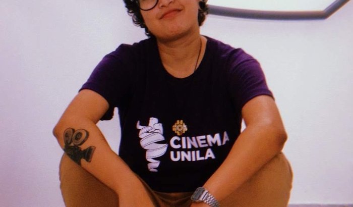 Ajude a Nay a estudar cinema na Colômbia