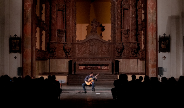 Projeto violão de concerto 