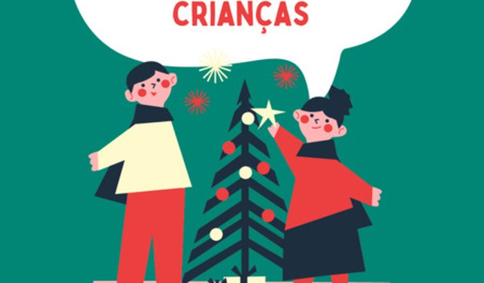 Natal solidário para nossas crianças 