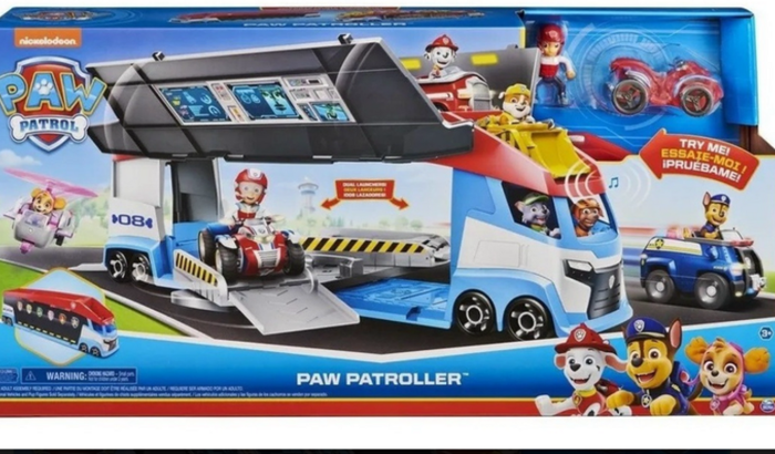 Patrulheiro Canino de Natal 