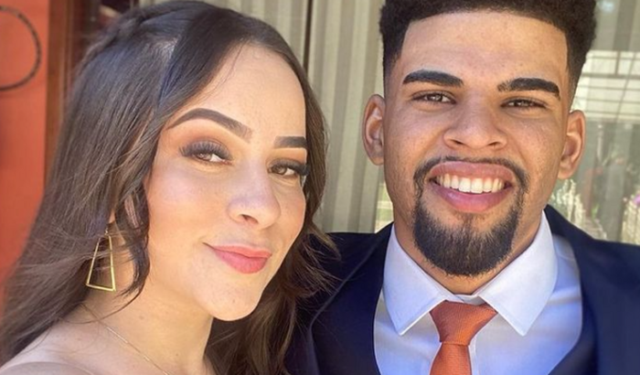 Presente de Casamento - Ariany Almeida e Junior ❤️