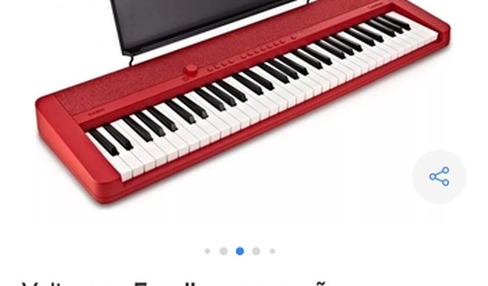 Ajuda para comprar o Teclado do Claos