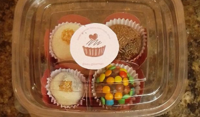 Ponto de vendas para doces