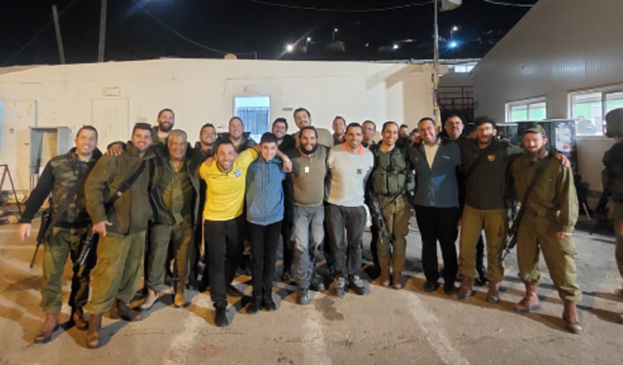 Fortalecer a moral, fortalecer o elo entre os judeus do mundo!