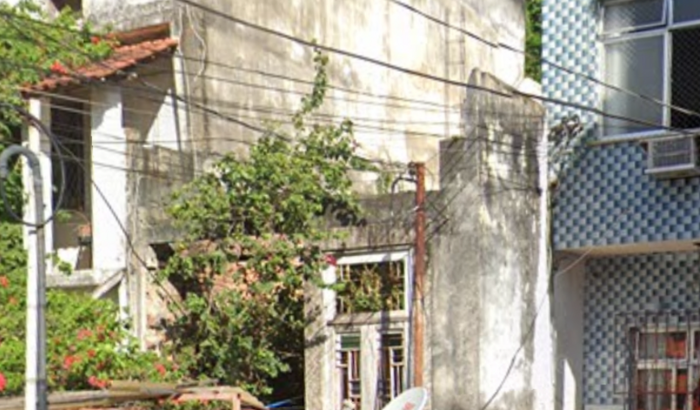 Ajuda para salvar uma casa
