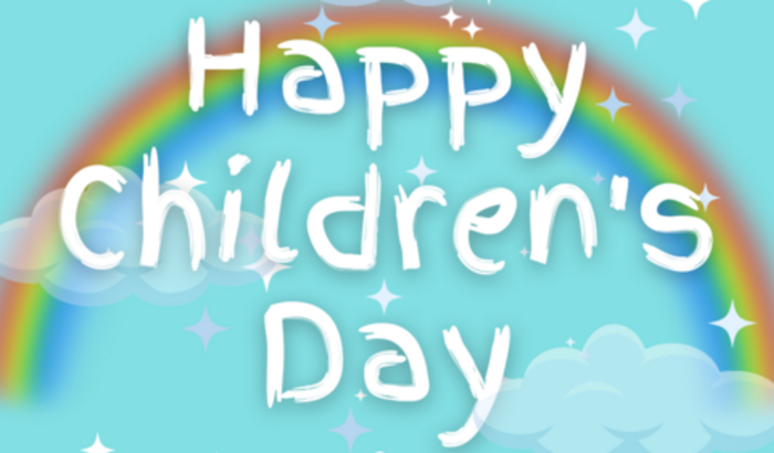 Happy Children's Day 2025