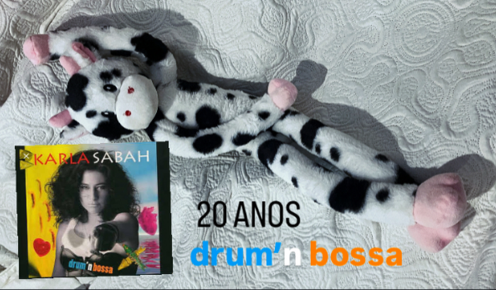 KARLA SABAH 20 anos CANTORA SOLO