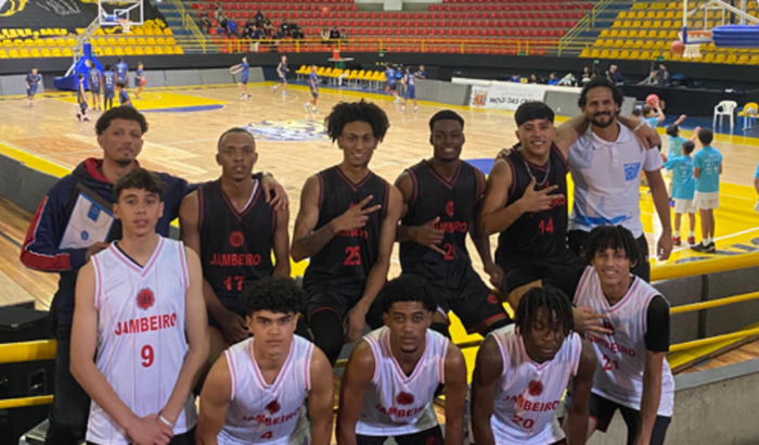 Ajude os atletas do Basklife a competir