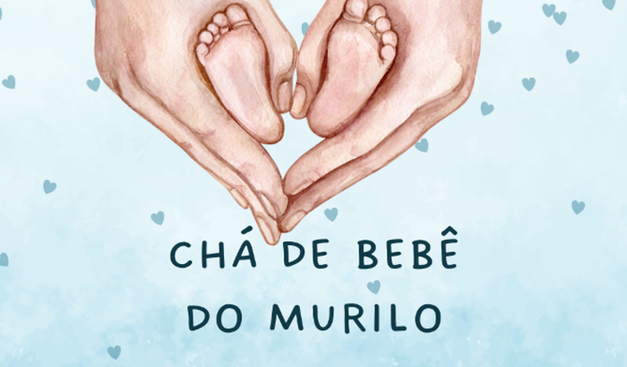 Chá de bebê 