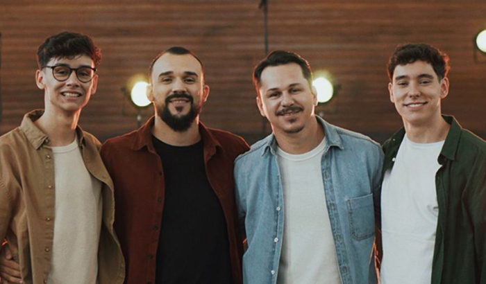 Novo álbum - Boanova 2024