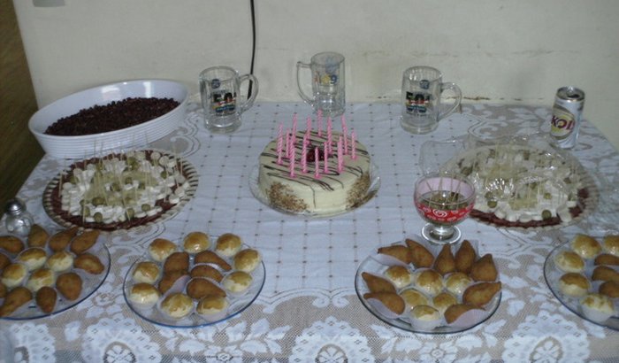 PRESENTE DE ANIVERSÁRIO