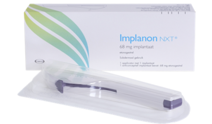 Apoio para inserção de Implanon no SUS