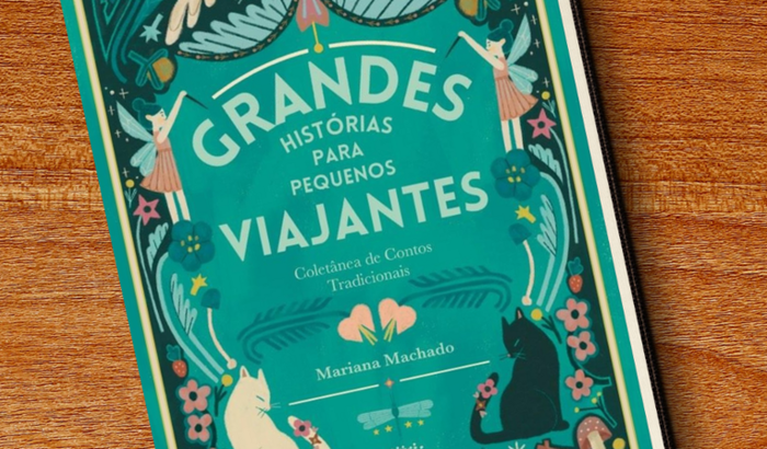 Grandes Histórias Para Pequenos Viajantes (coletânea)