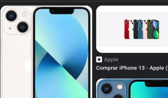 iPhone 13 para meu curso de fotografias e videos 🥹🙏🏼