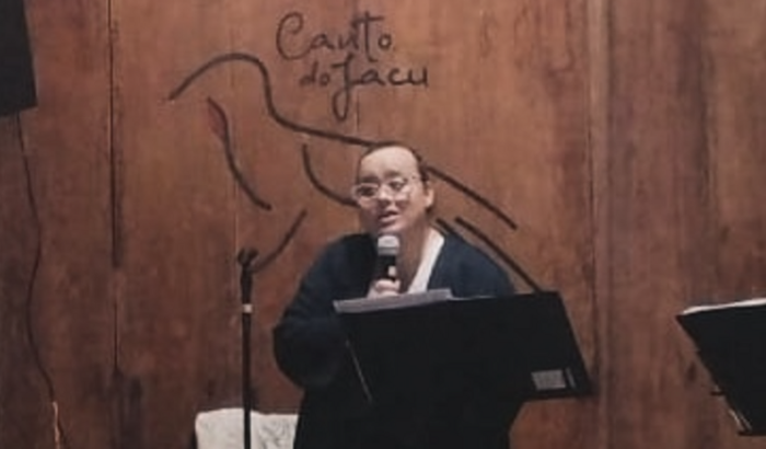 Financiamento coletivo Livro "a falta que me veste"