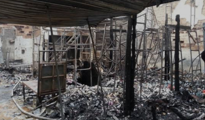 Ajuda para reconstruir minha loja