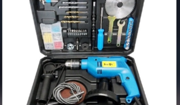 Oii, me ajudem a comprar meu kit furadeira!! :)