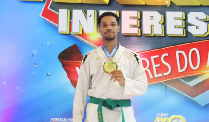 RUMO AO MUNDIAL DE KARATE 2024