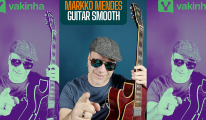 Gravar Meu Novo Trabalho Musical (Guitar Smooth)