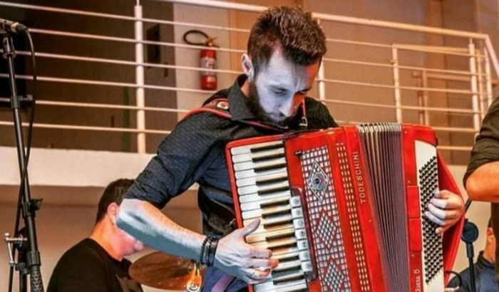 Instrumento de Trabalho (Gaita)