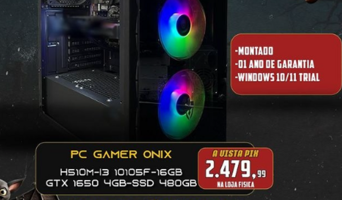 Quero arrecadar 2.500 para  comprar um pc a fazer lives
