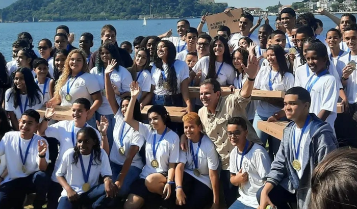 Ajuda para nossa viagem pra NASA